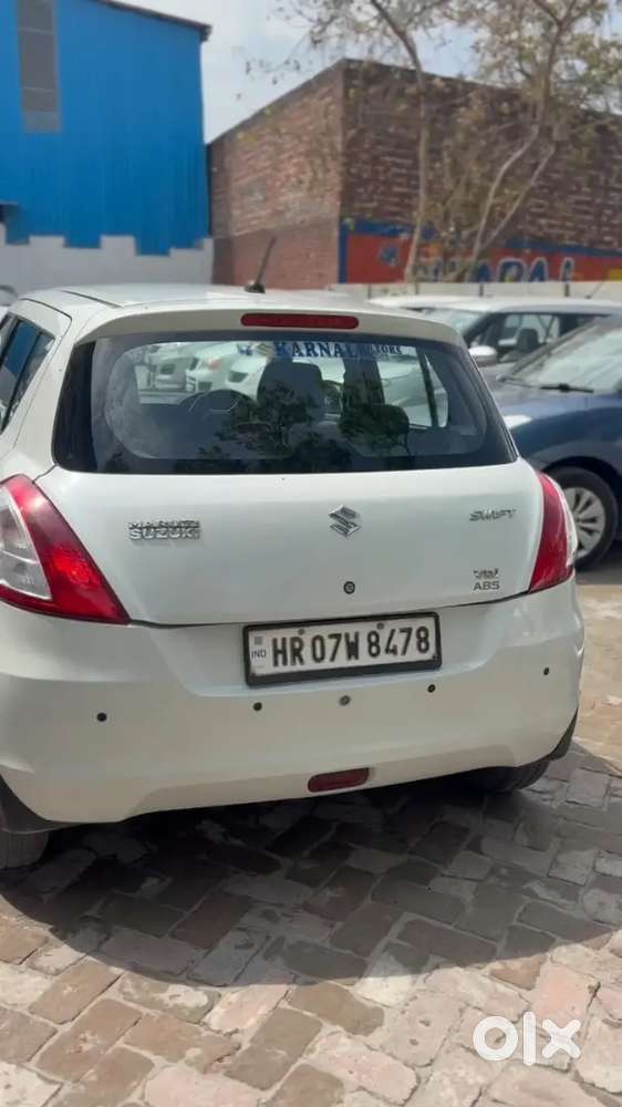 Maruti Suzuki Swift 2016 Diesel 78000 Km Driven