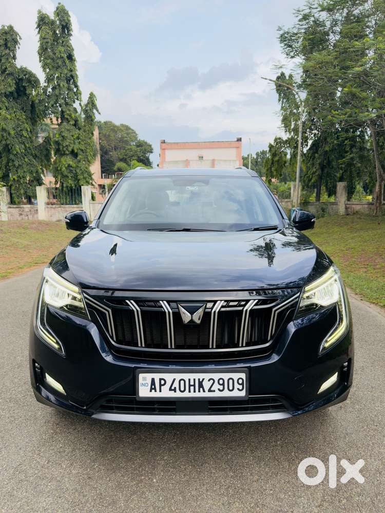 Mahindra Xuv700 2.2 Ax 7 Diesel At Luxury Pack Str, 2025, Diesel