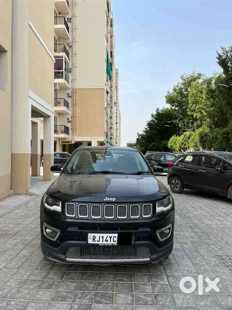 Jeep Compass 2.0 Limited Plus, 2017, Diesel