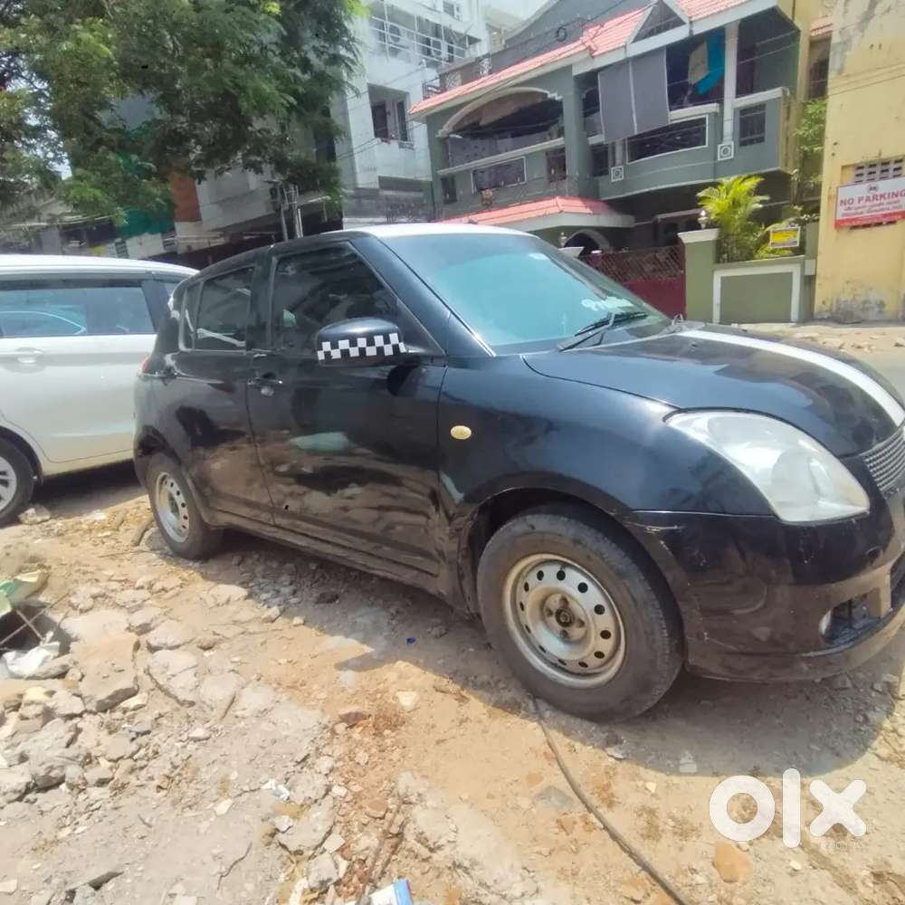 Maruti Suzuki Swift 2007