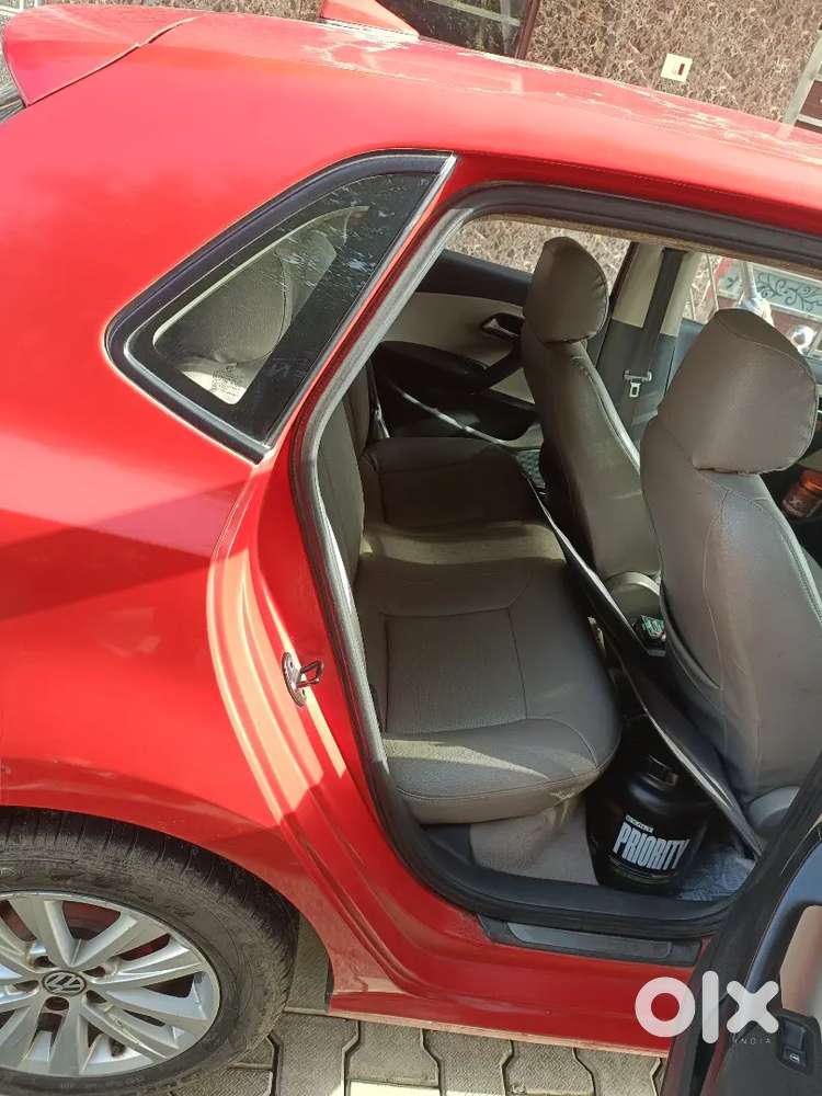 Volkswagen Polo 2013 Petrol 115000 Km Driven