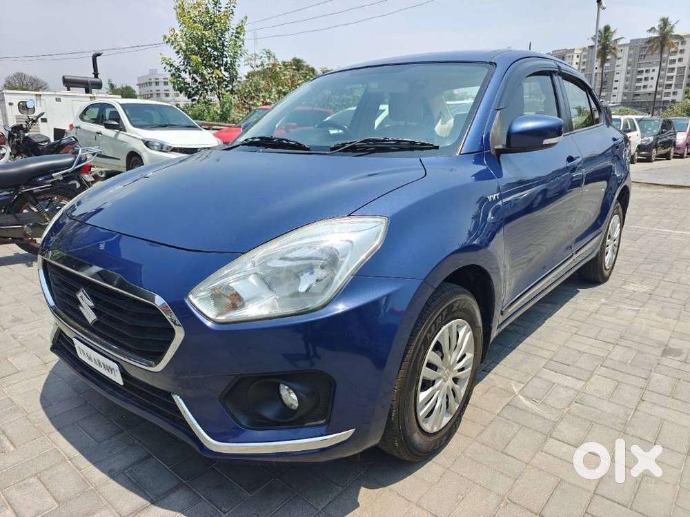 Maruti Suzuki Swift Dzire Vxi Optional, 2019, Petrol
