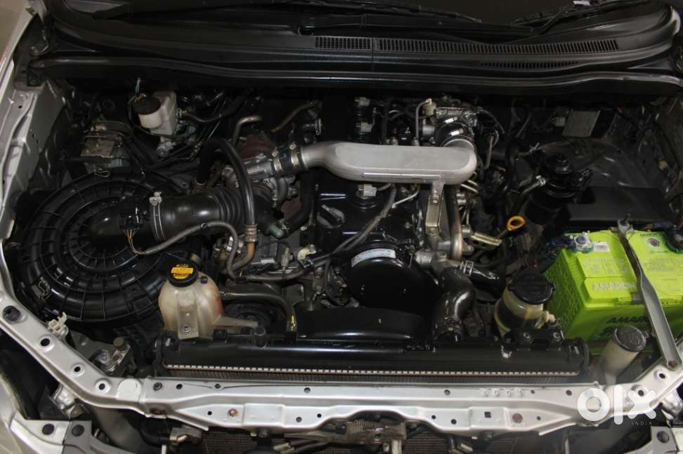 Toyota Innova 2.5 G3, 2014, Diesel