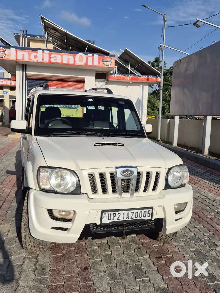 Mahindra Scorpio Diesel Manual 2014