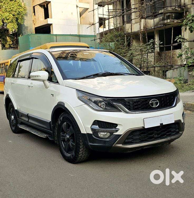 Tata Hexa Xm Plus, 2019, Diesel