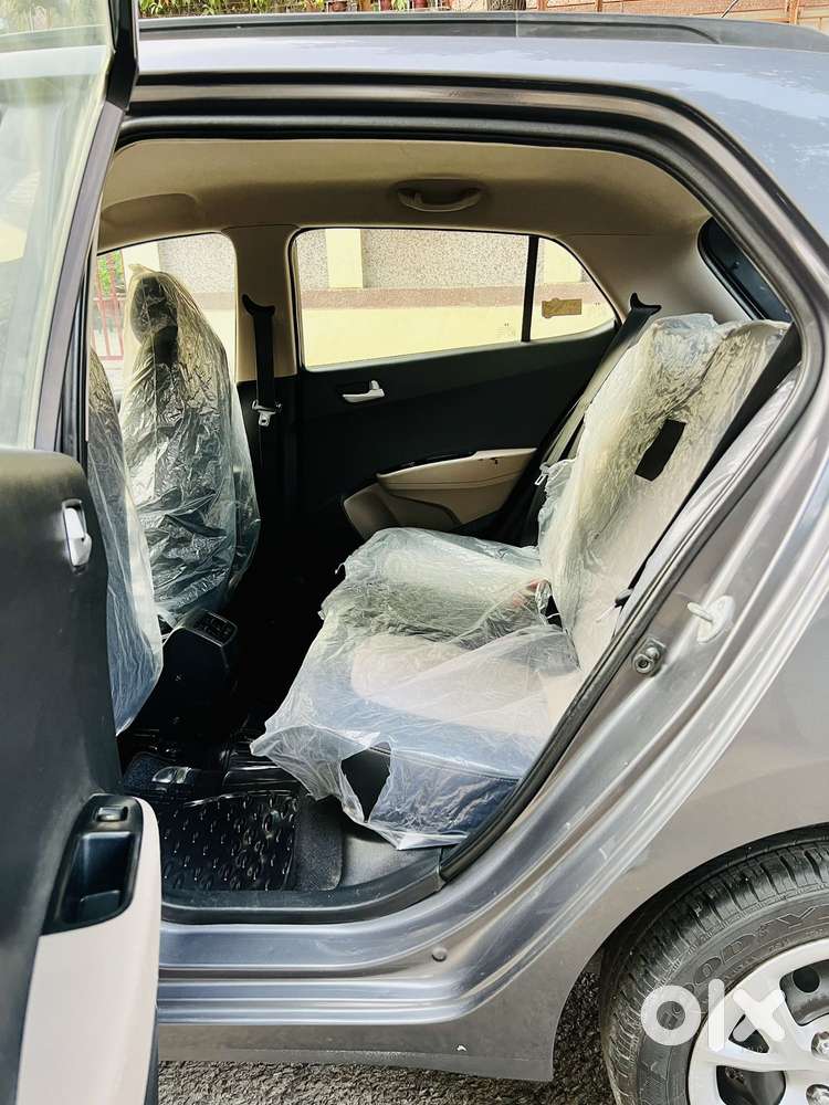 Hyundai Grand I10 1.2 Kappa Sportz Option, 2017, Petrol