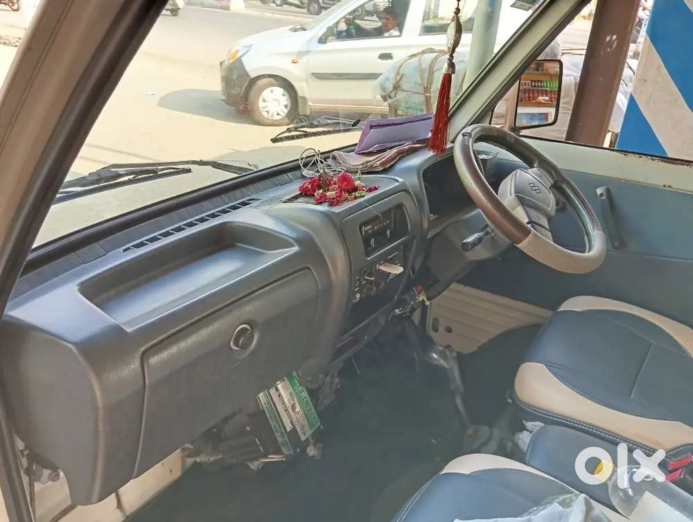 Maruti Suzuki Omni 2016 Lpg 145000 Km Driven