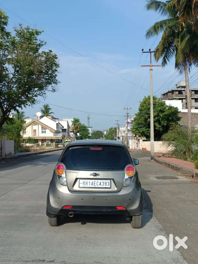 Chevrolet Beat Ls 2013