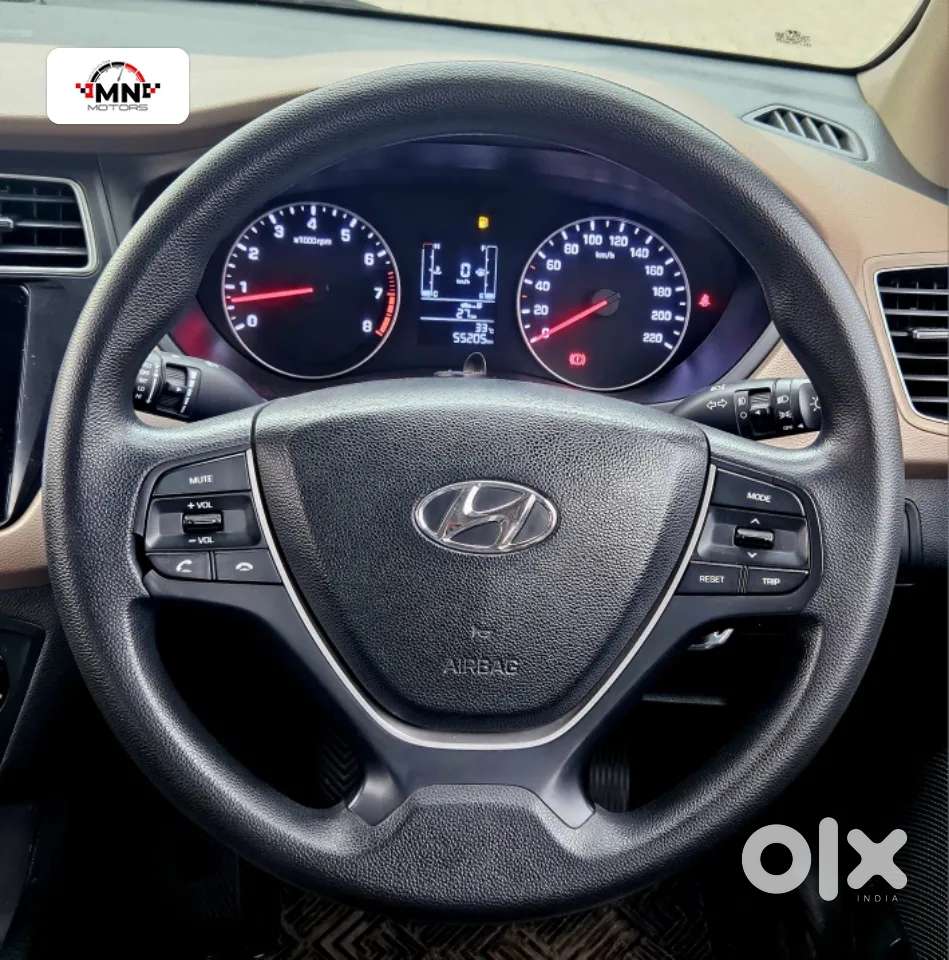 Hyundai Elite I20 1.2 Magna Plus, 2019, Petrol