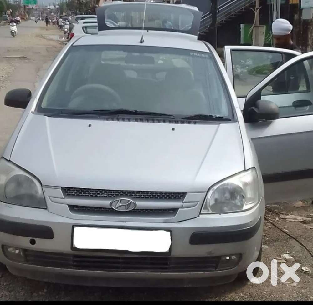 Hyundai Getz Prime Petrol Manual 2006