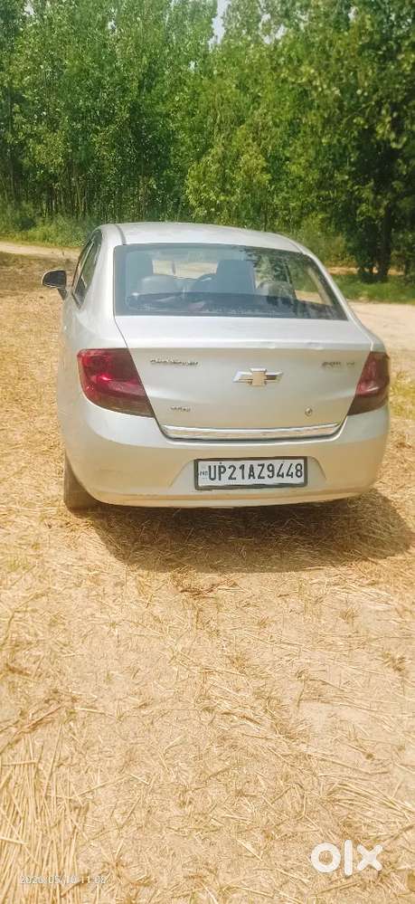 Chevrolet Sail 2015 Diesel 80100 Km Driven