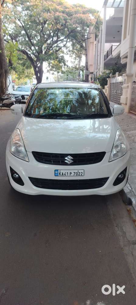 Maruti Suzuki Swift Dzire Vdi Bsiv, 2012, Diesel