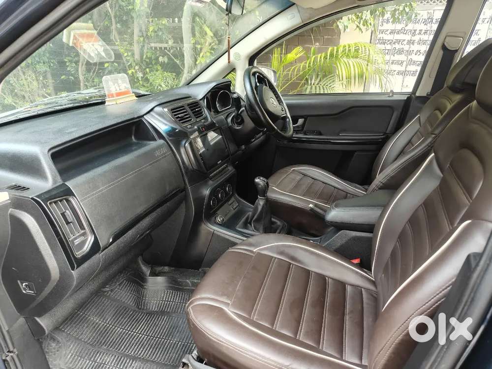 Tata Hexa 2.2 Xe 2018