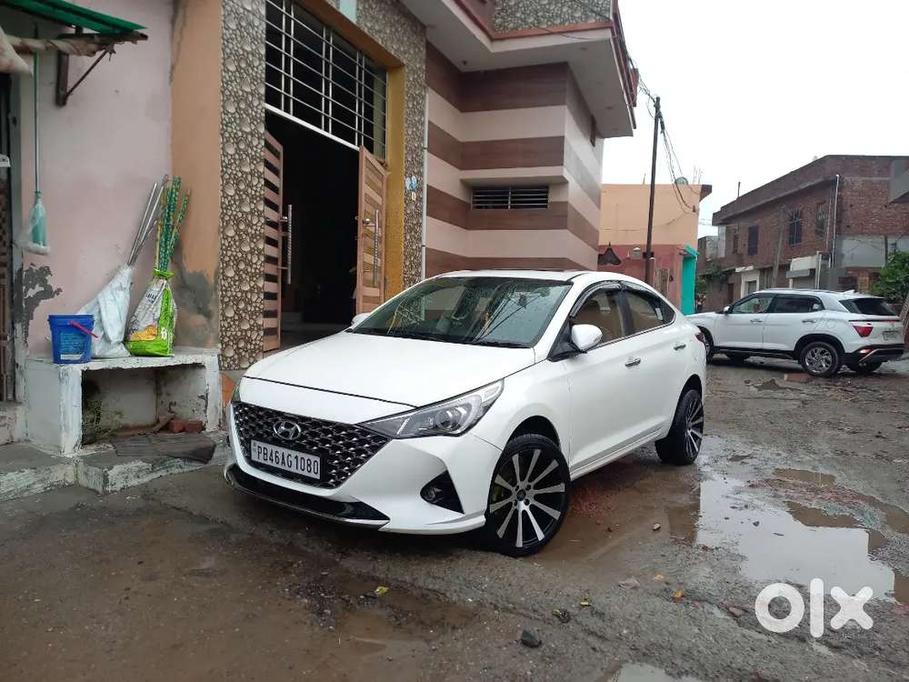 Hyundai New Verna 2021 Diesel 79000 Km Driven