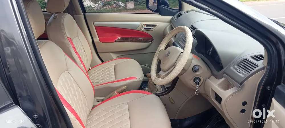 2012 Maruti Suzuki Ertiga Vdi Diesel Manual Car