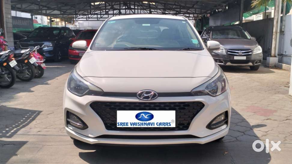 Hyundai Elite I20 [2018-2020] 1.4 Asta Crdi, 2018, Diesel