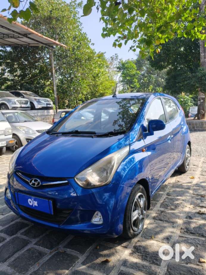 Hyundai Eon Magna +, 2012, Petrol