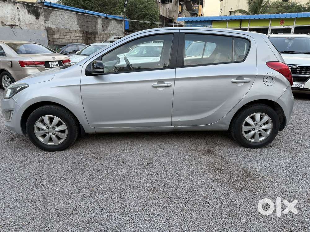Hyundai I20 Sportz Option 1.4 Crdi, 2012, Diesel
