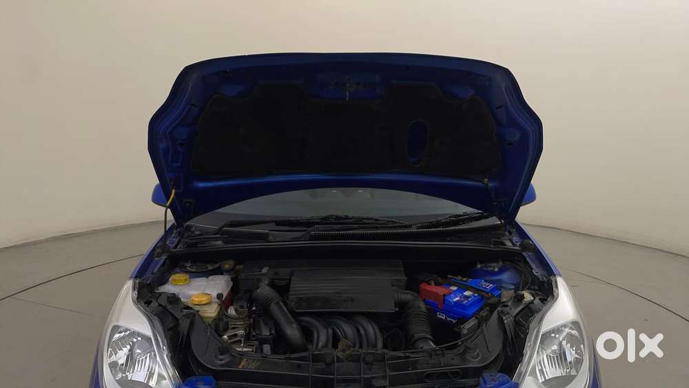 Ford Figo 1.2 Duratec Petrol Titanium, 2013, Petrol