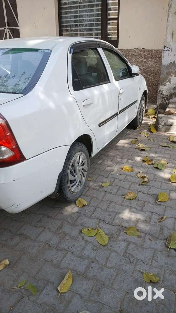 Toyota Etios Gd 2015