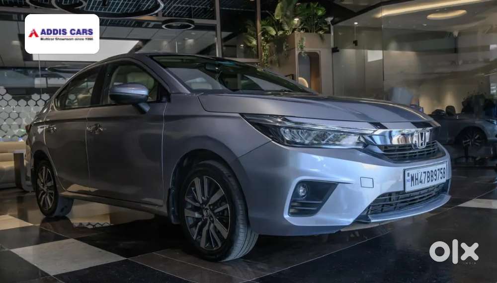 Honda City I-vtec Cvt Zx, 2022, Petrol