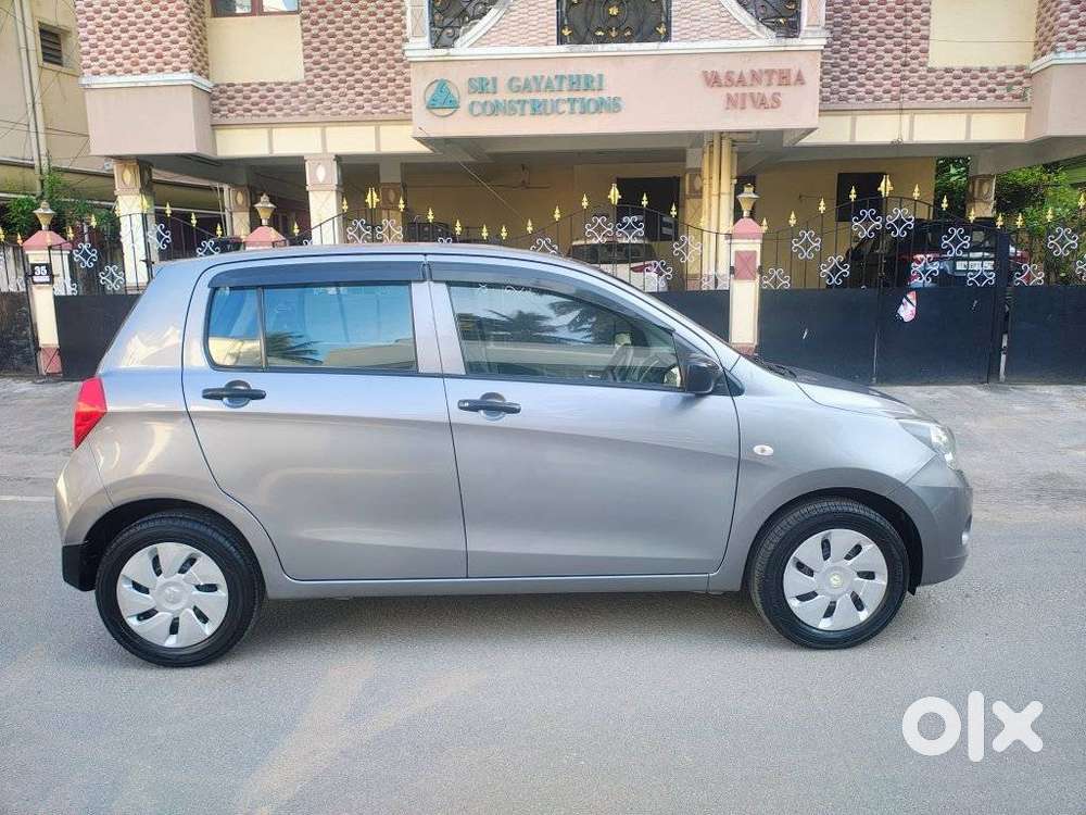 Maruti Suzuki Celerio 2014-2017 Vxi Optional, 2017, Petrol