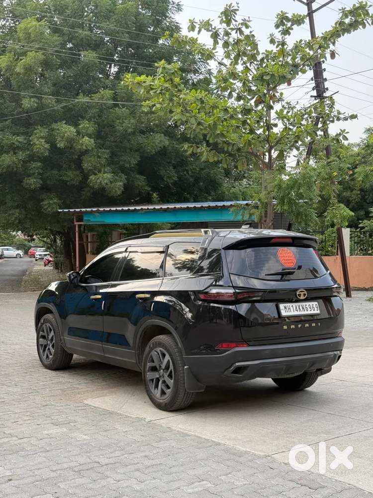 Tata Safari 2.0 Kryotec Xza Plus 6s Adventure, 2023, Diesel