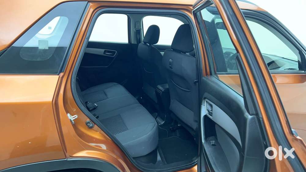 Maruti Suzuki Vitara Brezza 1.5 Zxi Plus At, 2021, Petrol