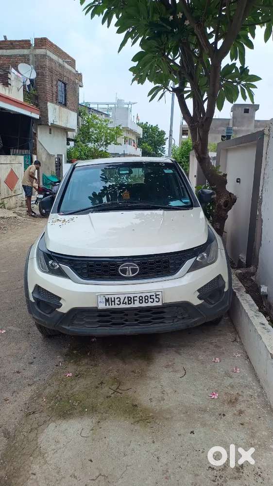 Tata Hexa 2019 Diesel Well Maintained