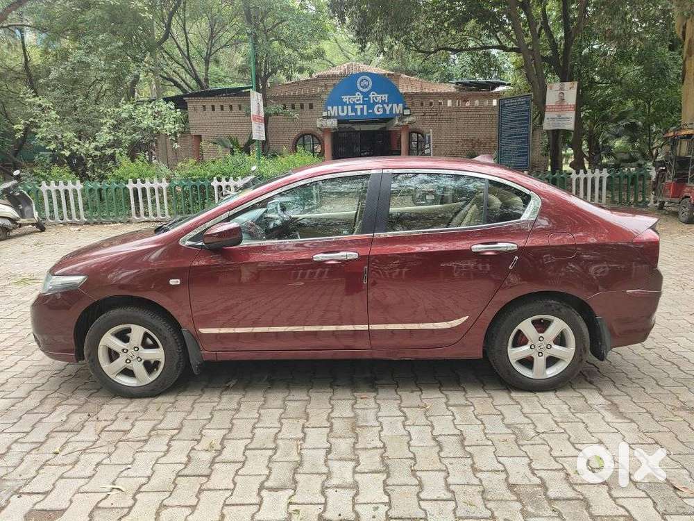 Honda City 2011-2013 V Mt, 2012, Cng & Hybrids