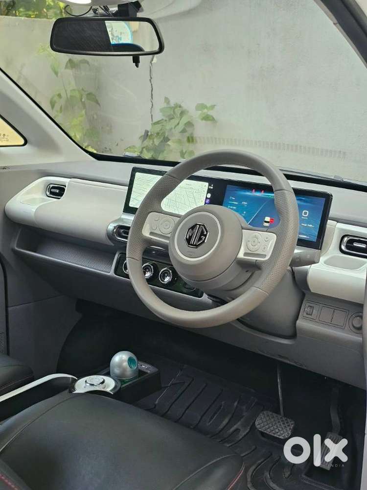 Mg Comet Ev Plush, 2024, Electric