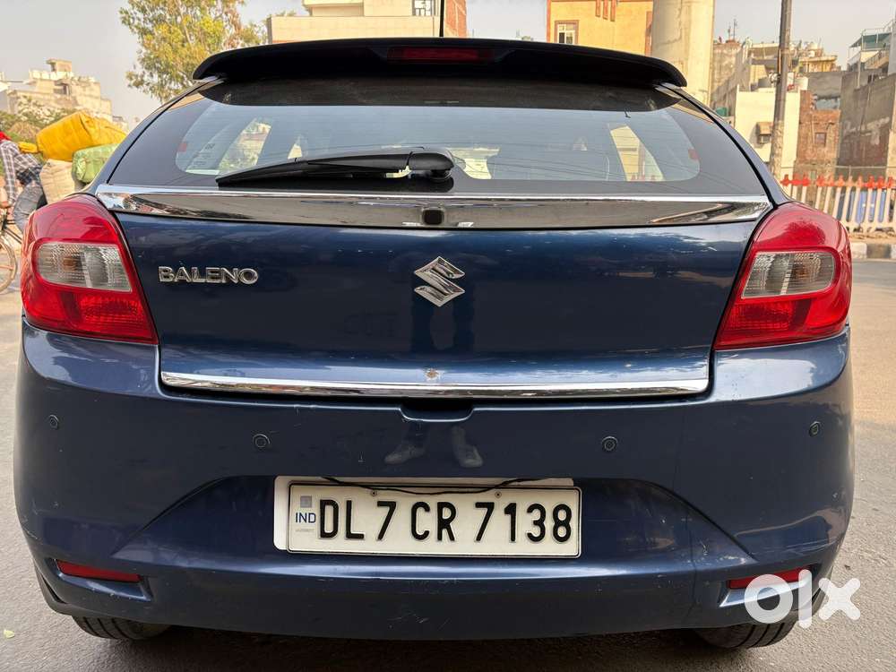 Maruti Suzuki Baleno Delta, 2020, Petrol