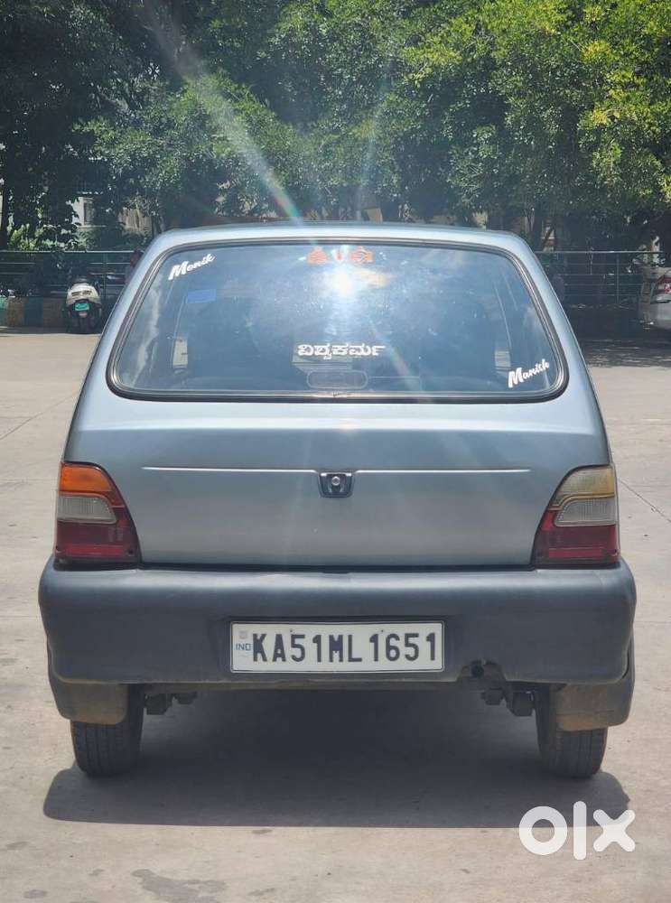 Maruti Suzuki 800 Ac, 2003, Petrol