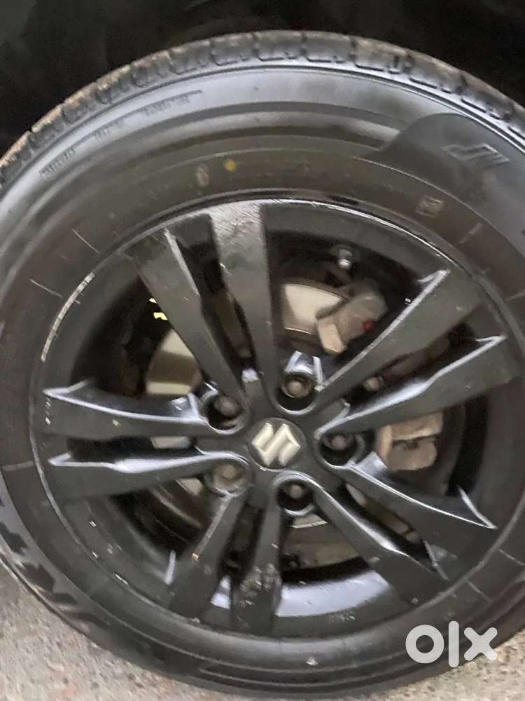 Maruti Suzuki Vitara Brezza Zdi Plus Amt Dual Tone, 2018, Diesel