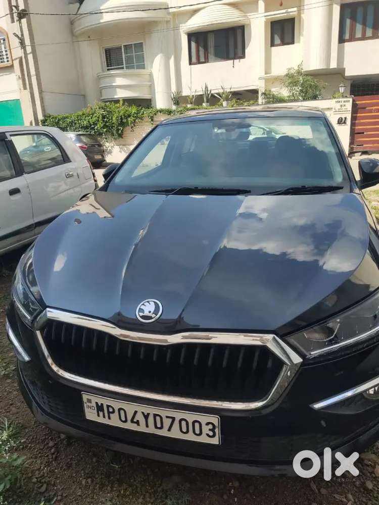 Skoda Slavia Style Mt 2024