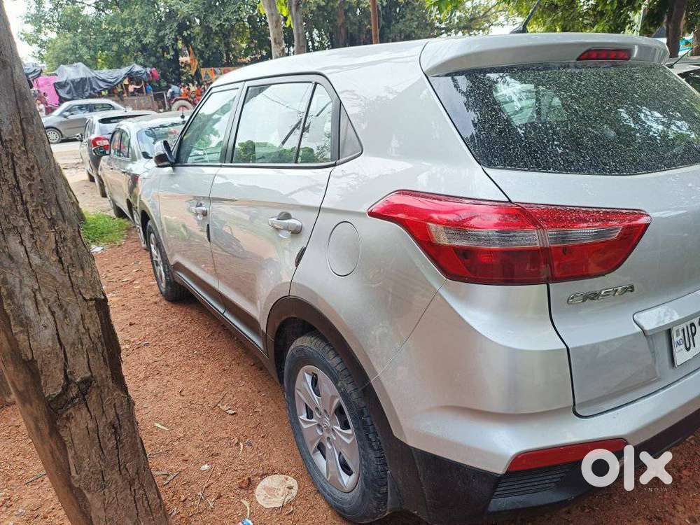 Hyundai Creta 1.4 E Plus Crdi, 2019, Diesel