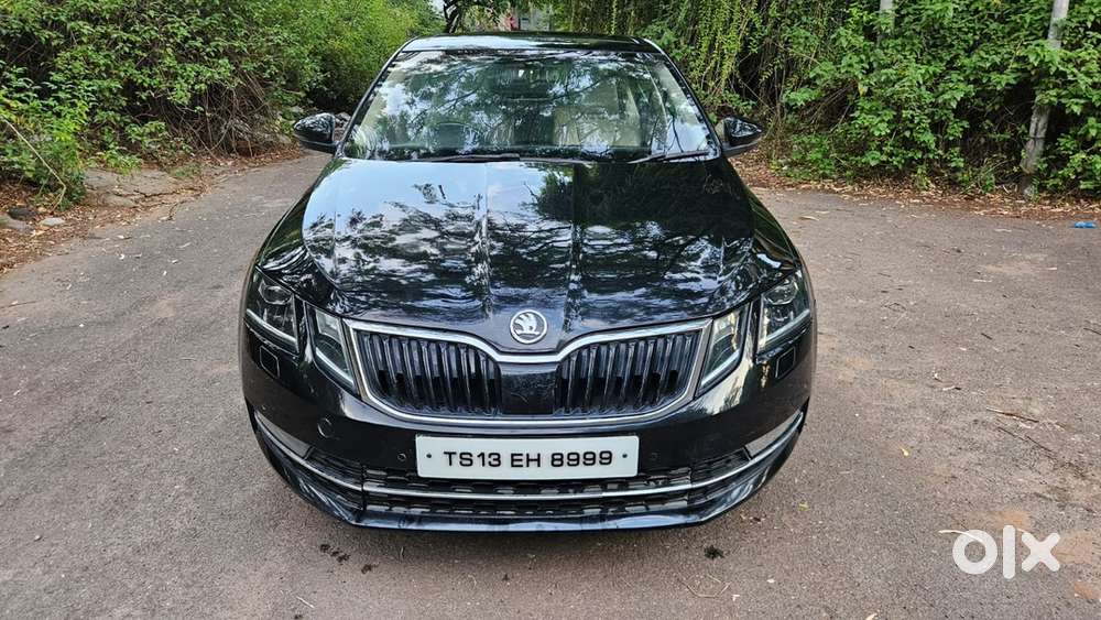 Skoda Octavia Diesel 2017