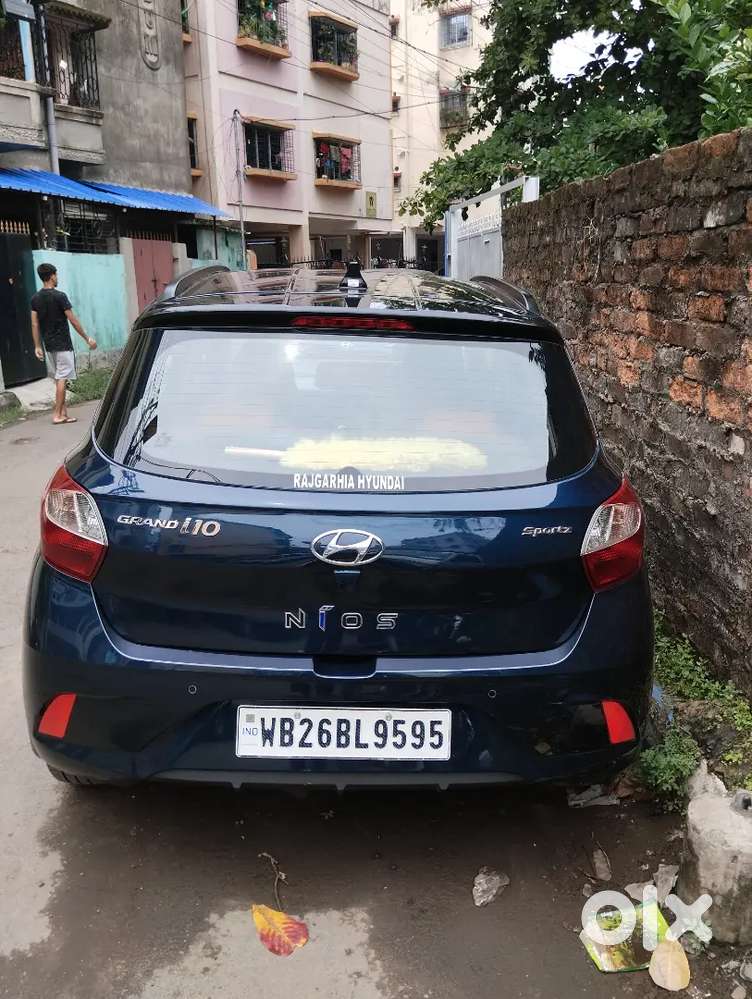 Hyundai Grand I10 Nios 2020 Petrol 1843 Km Driven