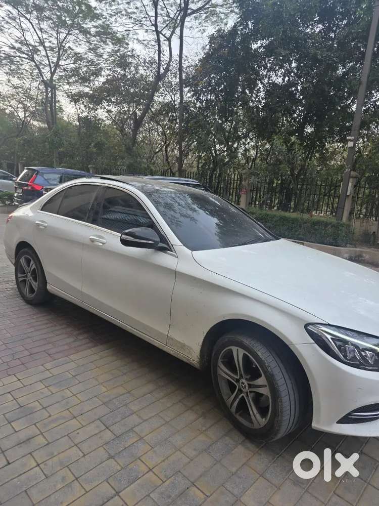 Mercedes-benz C Class 2015