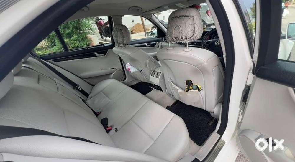 Mercedes-benz C-class 2013 Diesel