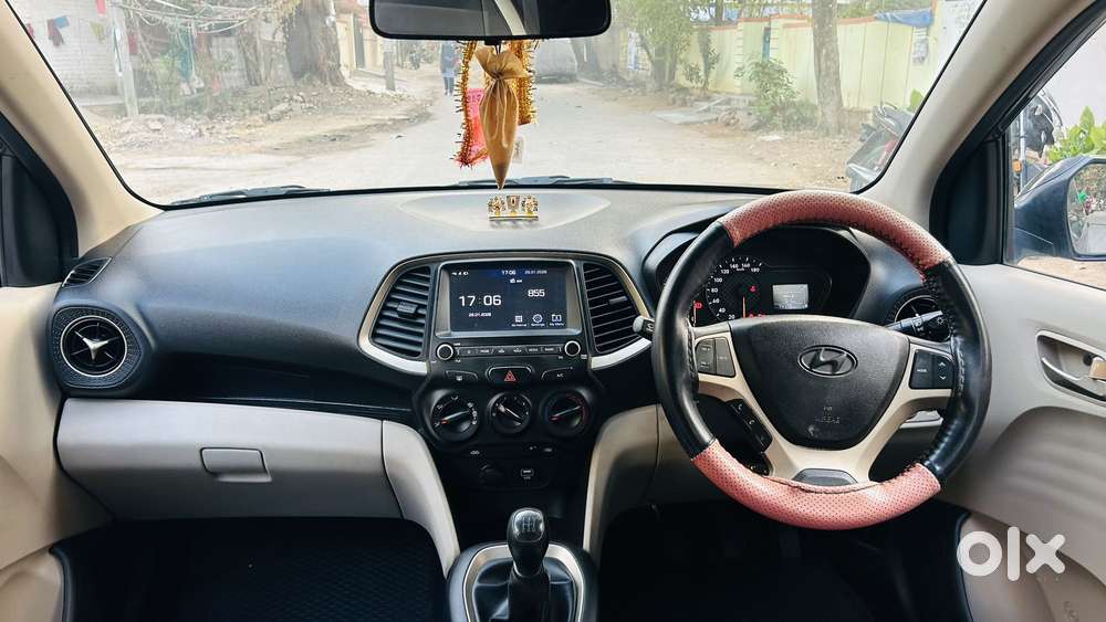 Hyundai Santro Sportz, 2019, Petrol