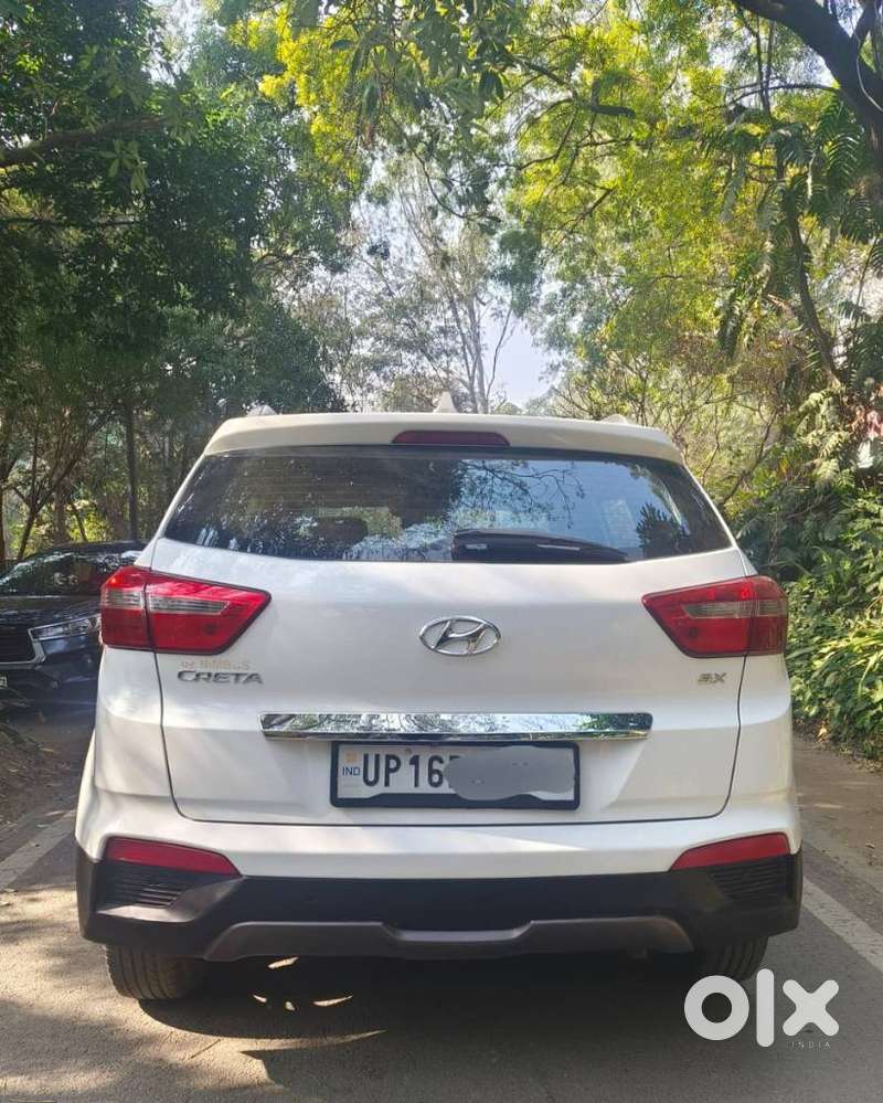 Hyundai Creta 1.6 Sx (o), 2015, Petrol