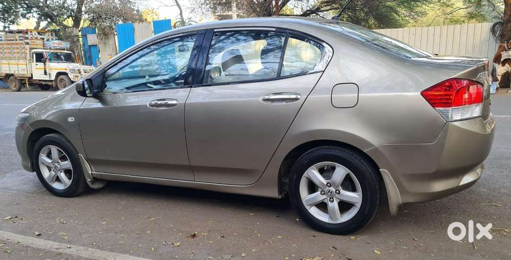 Honda City 2011-2013 V Mt, 2011, Petrol