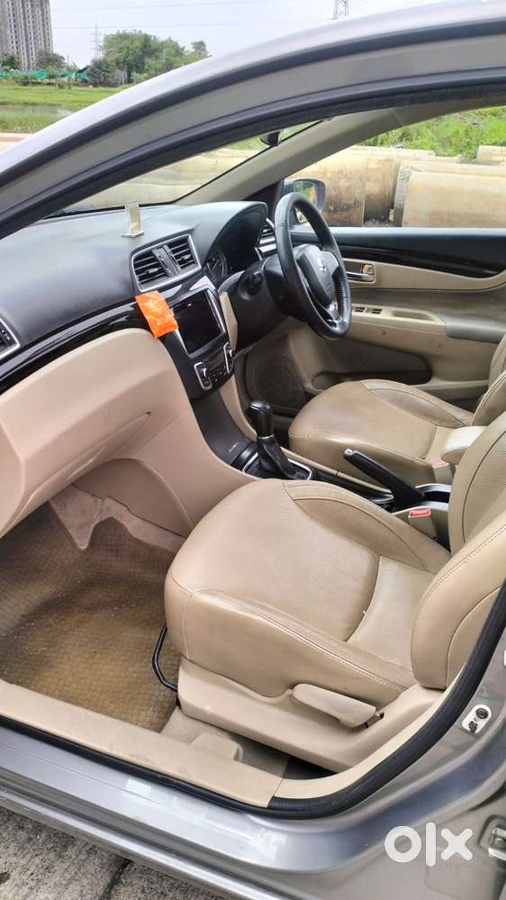 Maruti Suzuki Ciaz Zxi(o), 2016, Petrol