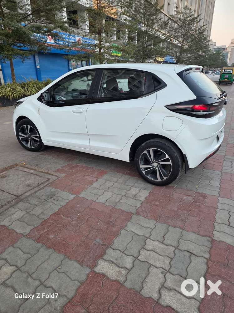Tata Altroz 1.5 Xz Plus Diesel, 2021, Diesel
