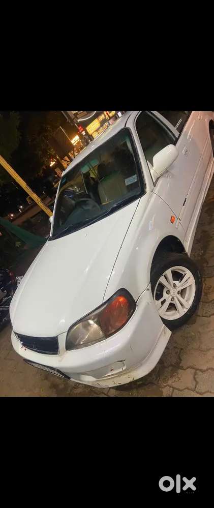 Honda City 2002 Petrol Manual