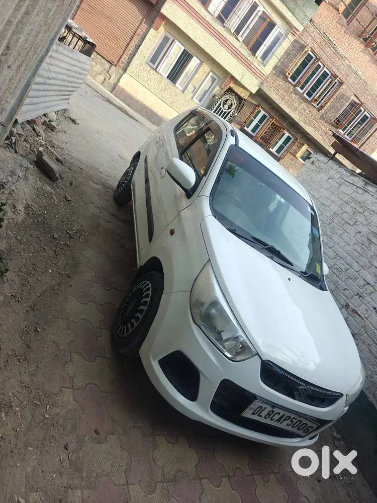 Maruti Suzuki Alto 2017