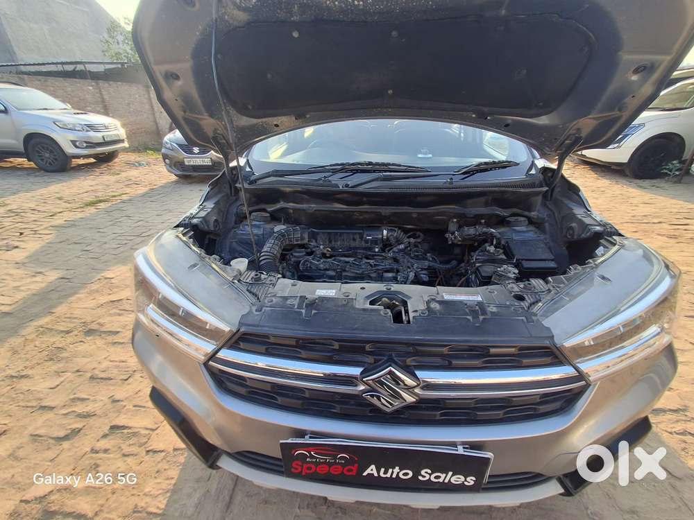 Maruti Suzuki Xl6, 2021, Petrol