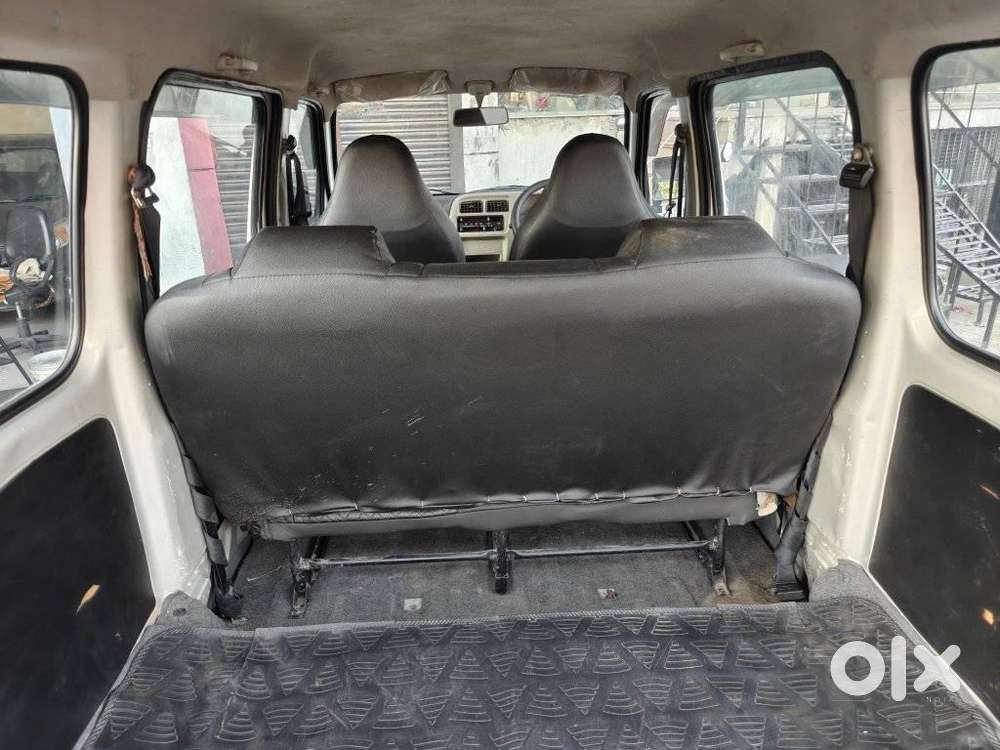 Maruti Suzuki Eeco 5 Seater Ac, 2021, Petrol