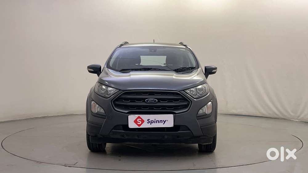 Ford Ecosport S, 2019, Petrol